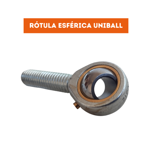 Rótula Esférica Uniball TigFab