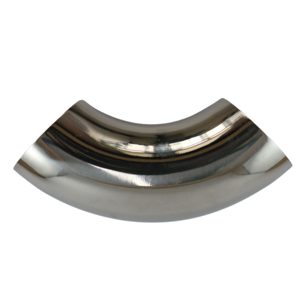Curva Inox OD 2.1/2  polegadas - Imagem 3