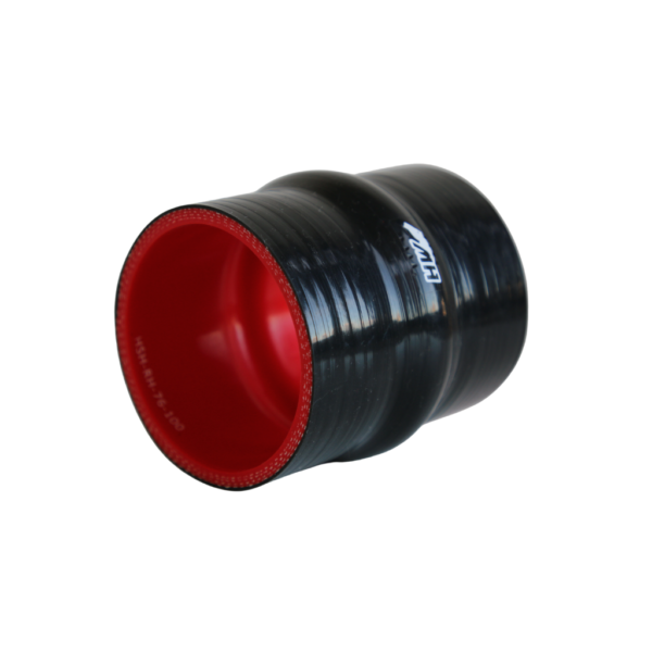 Mangote em Silicone Reto com Hump 3" - Imagem 2