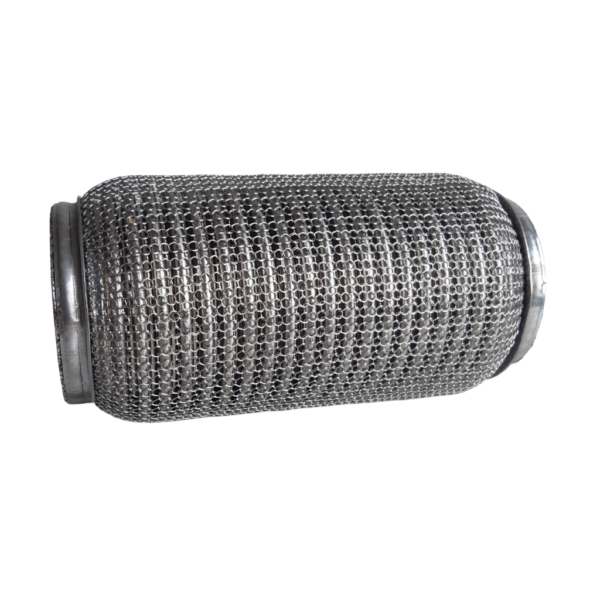 Malha Flexível Grampeada Longa 3" X 200MM - Imagem 2