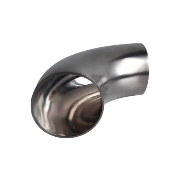 Curva Inox OD 1.1/2 polegada - Imagem 2