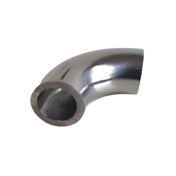 Curva Inox O.D. 1/2 polegada - Imagem 2