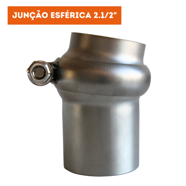 Junção Esférica 2.1/2"