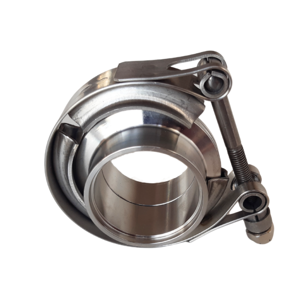 Kit V-Band Inox 1.1/2 polegadas - Imagem 2