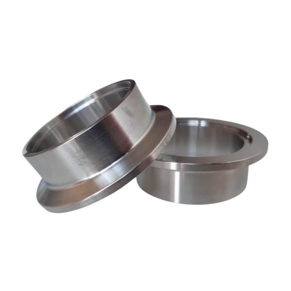 Kit V-Band Inox 1.1/2 polegadas - Imagem 3