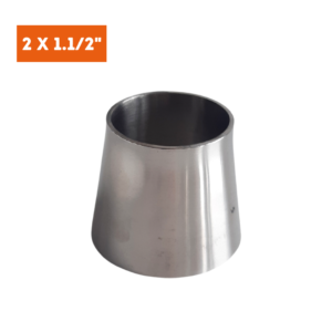 Cone Concêntrico 2 x 1.1/2 polegadas