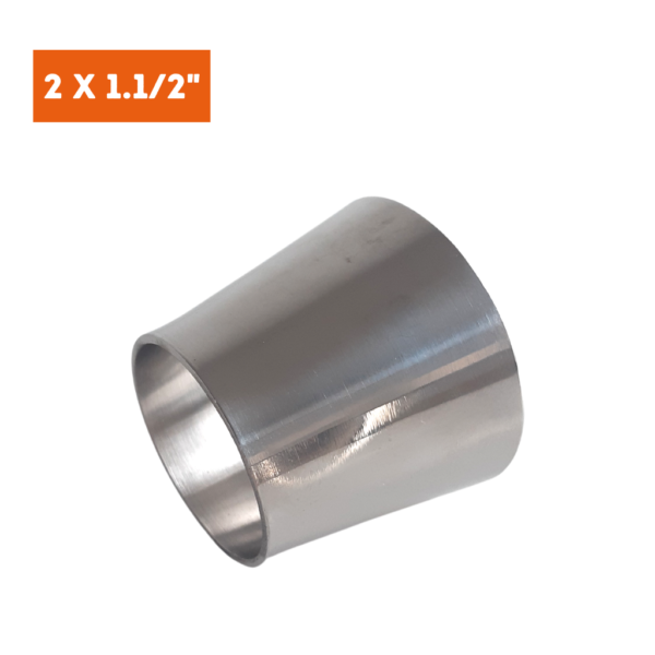 Cone Concêntrico 2 x 1.1/2 polegadas - Imagem 2