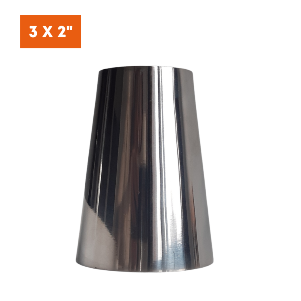 Cone Concêntrico 3x2 polegadas