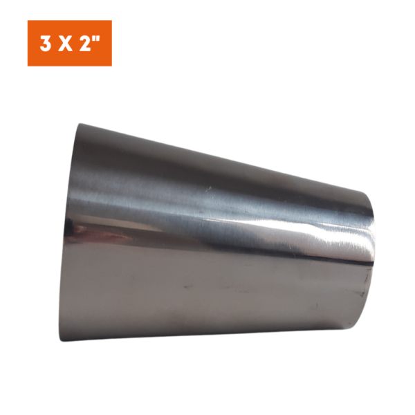 Cone Concêntrico 3x2 polegadas - Imagem 2