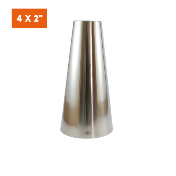 Cone Concêntrico 4x2 polegadas