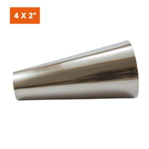 Cone Concêntrico 4x2 polegadas - 316L