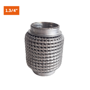 Malha Flexível Grampeada Curta 45,70MM x 94MM