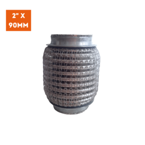 Malha Flexível Curto 2" x 90MM