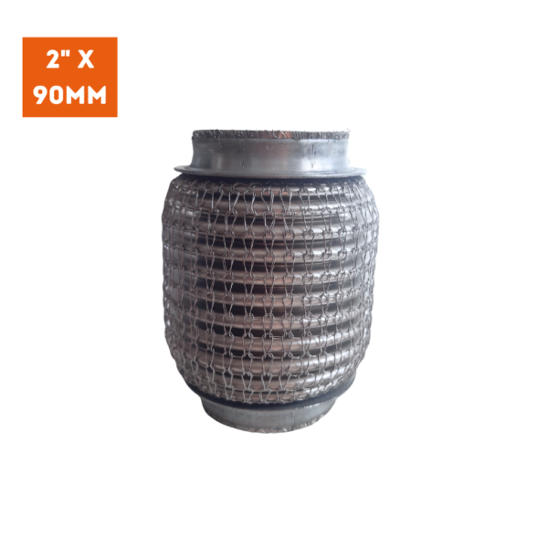 Malha Flexível Curto 2" x 90MM