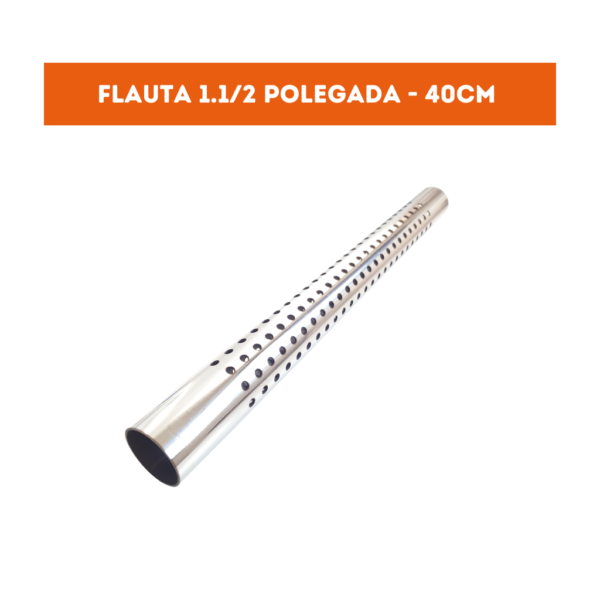 Flauta 1.1/2 - 40cm