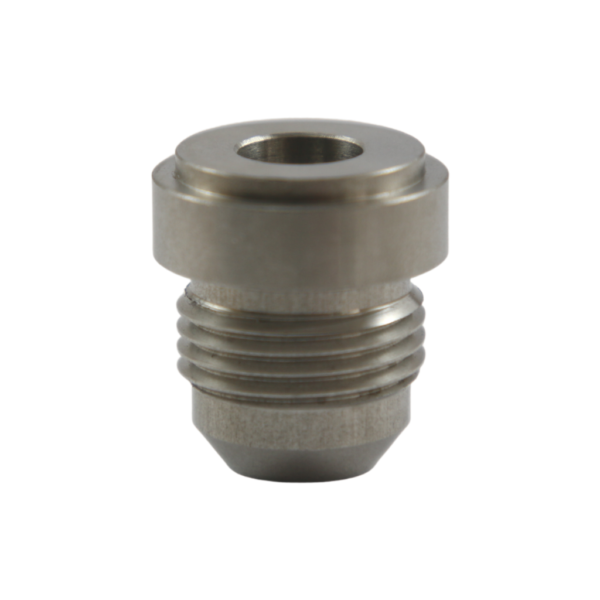 Niple para Soldar 8AN/AN8 Inox  Macho Cônico - Imagem 2