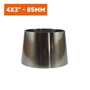 Cone Concêntrico 4x3 polegadas - 85mm