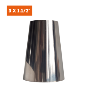 Cone Concêntrico OD 3" X 1.1/2 polegadas