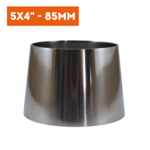 Cone Concêntrico OD 5" X 4" - 85mm
