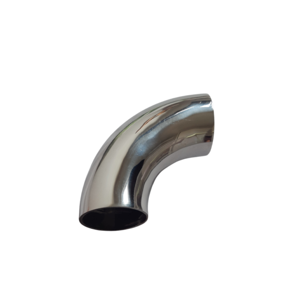Curva Inox OD 1.3/4 polegadas - Imagem 2