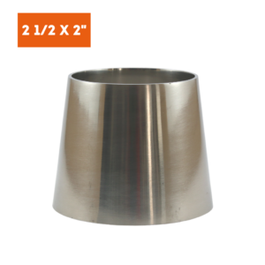 Cone Concêntrico 2.1/2" X 2" X 40mm