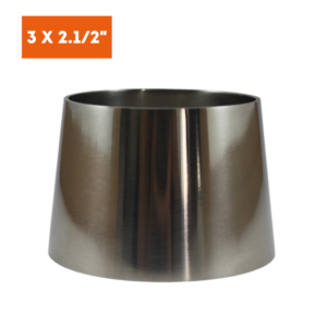 Cone Concêntrico 3" x 2.1/2 " x 40mm