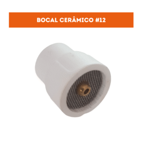 Bocal Cerâmico #12