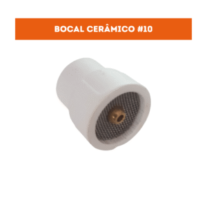 Bocal Cerâmico #10