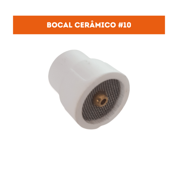 Bocal Cerâmico #10