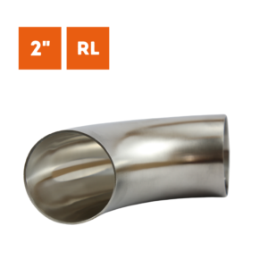 Curva Inox OD 2 polegadas