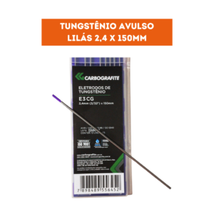 Tungstênio Avulso Lilás
