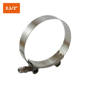 Abraçadeira de Tucho para Mangotes de 2.1/2" (D.I 70-76mm)