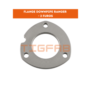 Flange Ranger 2017/2021 - 3.2 Downpipe - inferior e superior