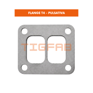 Flange T4 - Pulsativa