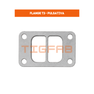 Flange T3 - Pulsativa